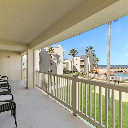 New Stunning Ocean-View Beachfront Resort, Heated Pool! South Padre Island Exteriér fotografie