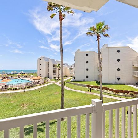 New Stunning Ocean-View Beachfront Resort, Heated Pool! South Padre Island Exteriér fotografie