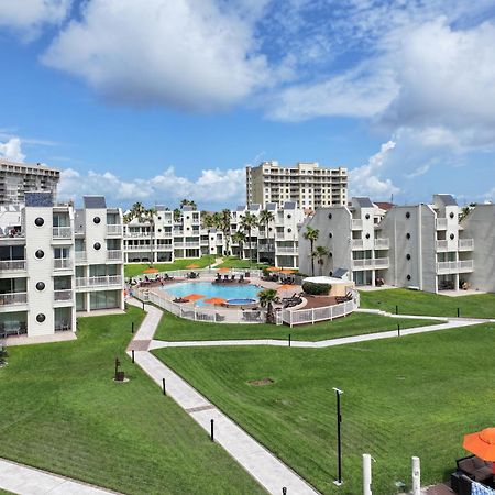 New Stunning Ocean-View Beachfront Resort, Heated Pool! South Padre Island Exteriér fotografie