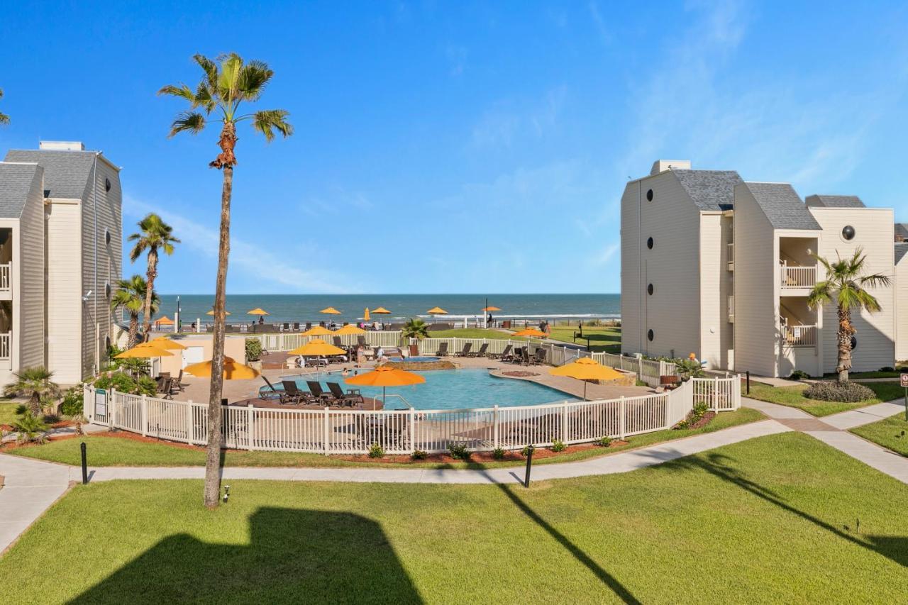New Stunning Ocean-View Beachfront Resort, Heated Pool! South Padre Island Exteriér fotografie