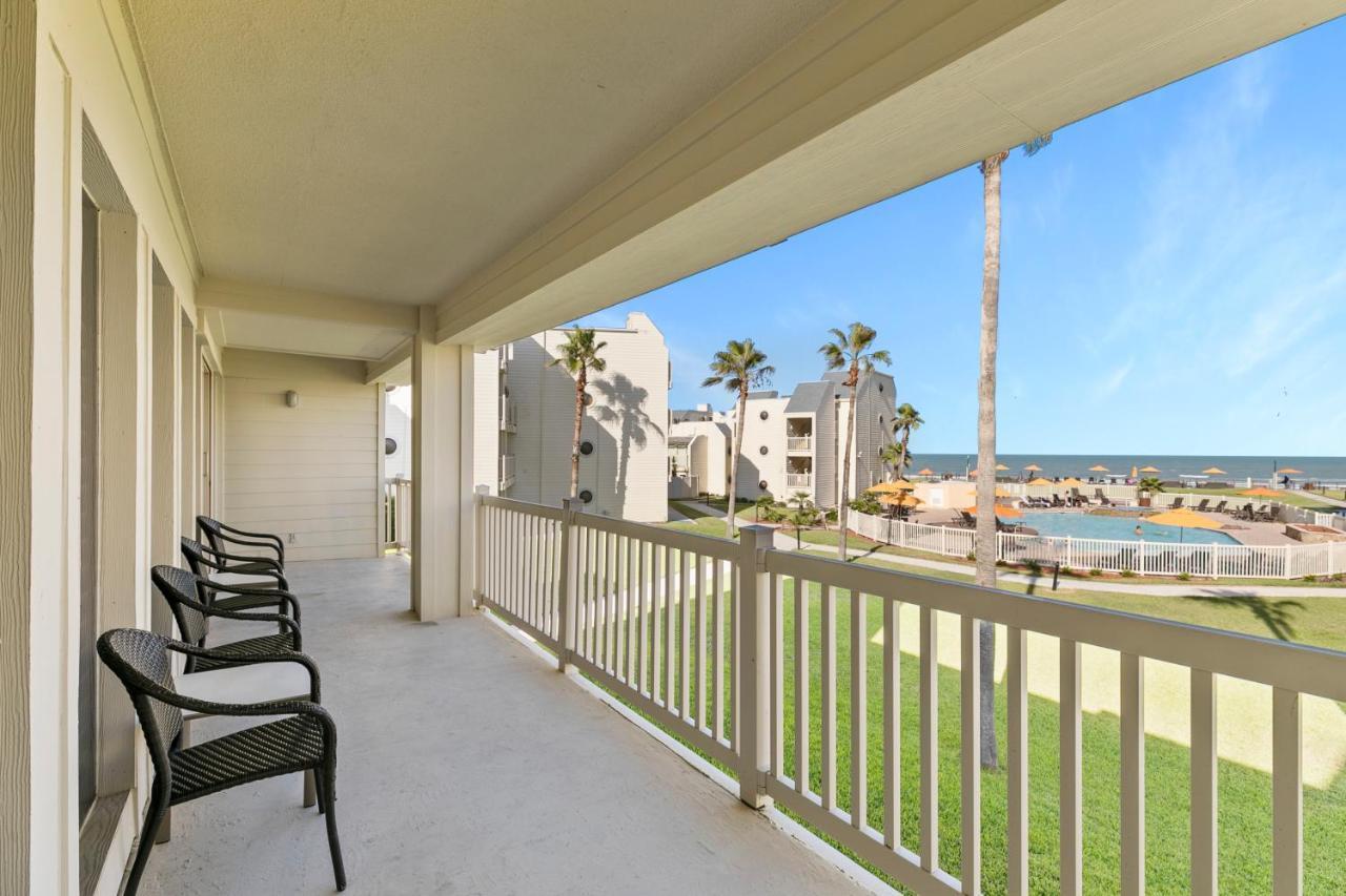 New Stunning Ocean-View Beachfront Resort, Heated Pool! South Padre Island Exteriér fotografie