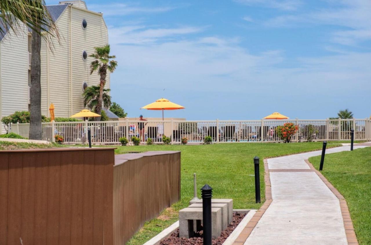 New Stunning Ocean-View Beachfront Resort, Heated Pool! South Padre Island Exteriér fotografie