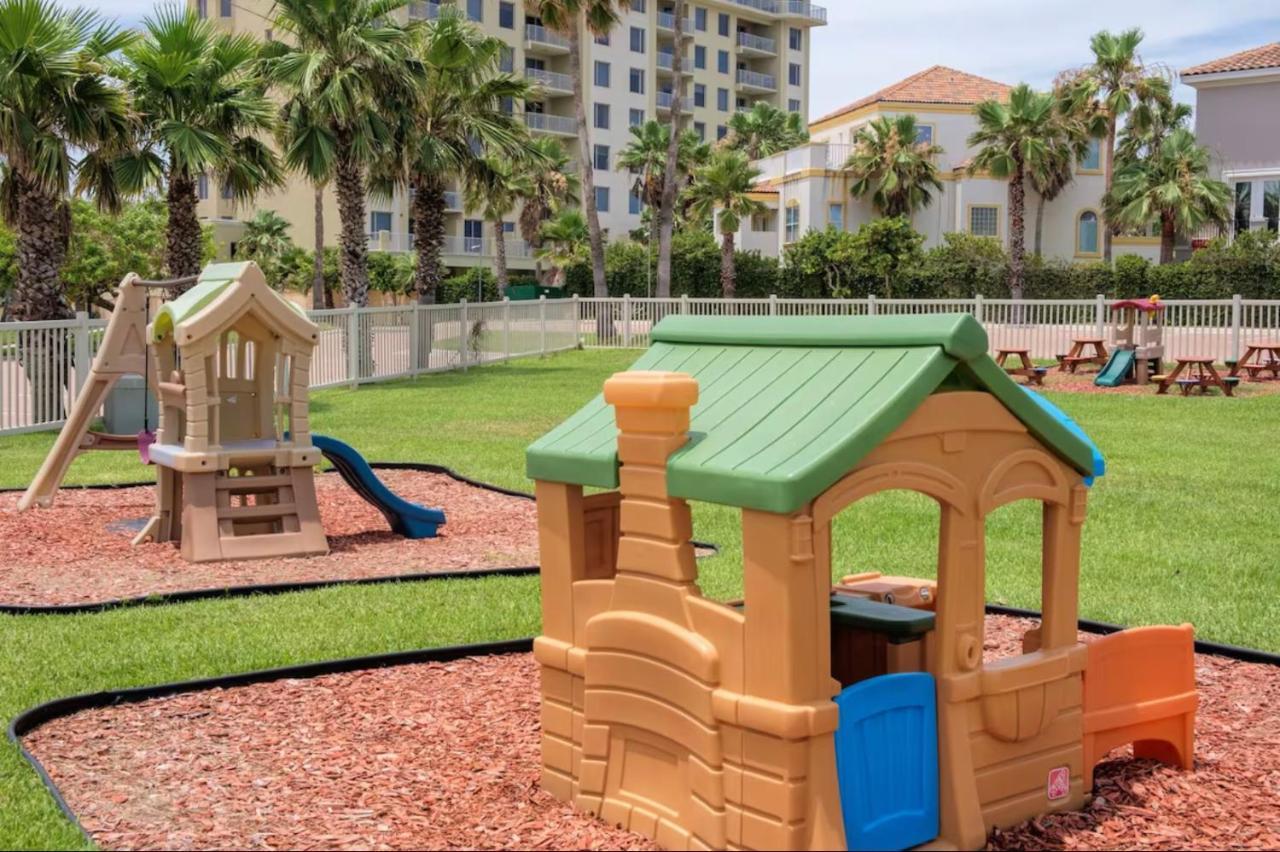 New Stunning Ocean-View Beachfront Resort, Heated Pool! South Padre Island Exteriér fotografie