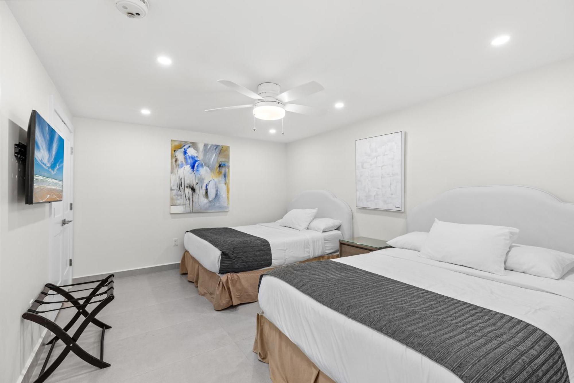 New Stunning Ocean-View Beachfront Resort, Heated Pool! South Padre Island Exteriér fotografie